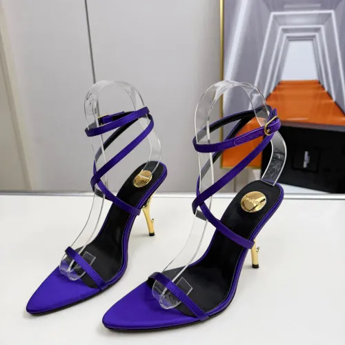 Replica Yves Saint Laurent YSL Sandal For Women #1392994 $102.00 USD for Wholesale