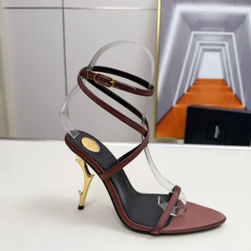 Replica Yves Saint Laurent YSL Sandal For Women #1392995 $102.00 USD for Wholesale