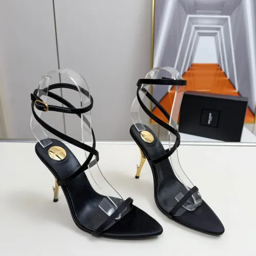 Replica Yves Saint Laurent YSL Sandal For Women #1392996 $102.00 USD for Wholesale