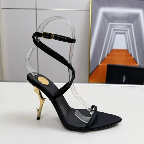 Replica Yves Saint Laurent YSL Sandal For Women #1392996 $102.00 USD for Wholesale