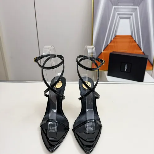 Replica Yves Saint Laurent YSL Sandal For Women #1392997 $102.00 USD for Wholesale