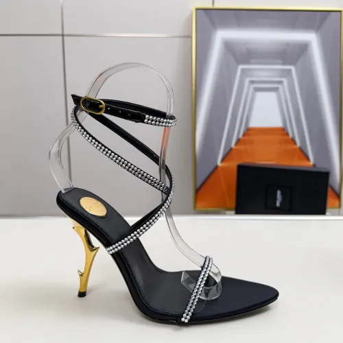 Replica Yves Saint Laurent YSL Sandal For Women #1392998 $102.00 USD for Wholesale