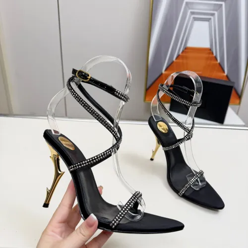 Wholesale Yves Saint Laurent YSL Sandal For Women #1392999 $102.00 USD, Wholesale Quality Replica Yves Saint Laurent YSL Sandal
