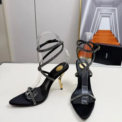 Replica Yves Saint Laurent YSL Sandal For Women #1392999 $102.00 USD for Wholesale