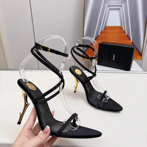 Wholesale Yves Saint Laurent YSL Sandal For Women #1393000 $102.00 USD, Wholesale Quality Replica Yves Saint Laurent YSL Sandal