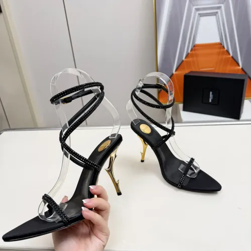 Replica Yves Saint Laurent YSL Sandal For Women #1393000 $102.00 USD for Wholesale