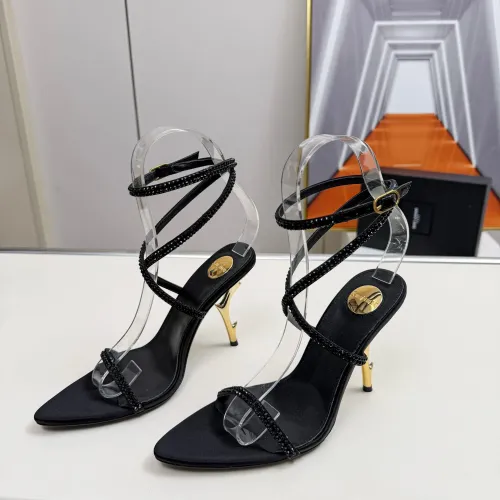 Replica Yves Saint Laurent YSL Sandal For Women #1393000 $102.00 USD for Wholesale