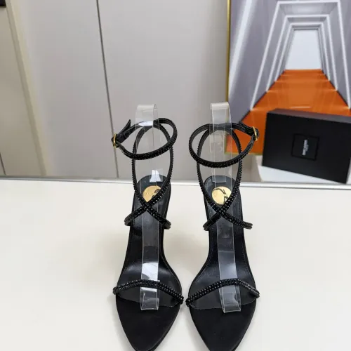Replica Yves Saint Laurent YSL Sandal For Women #1393000 $102.00 USD for Wholesale