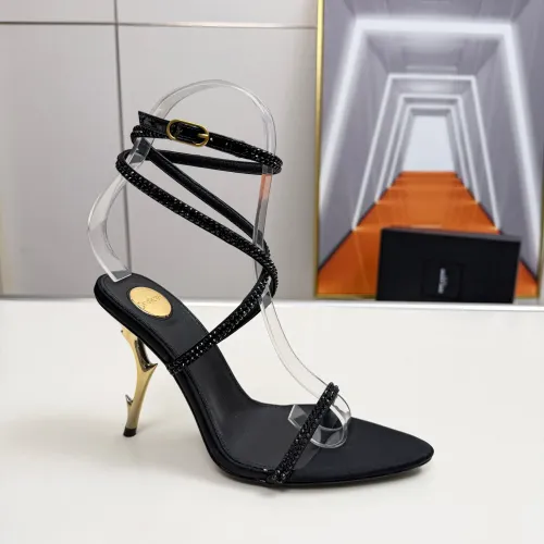 Replica Yves Saint Laurent YSL Sandal For Women #1393000 $102.00 USD for Wholesale
