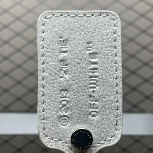 Replica Off-White Casual Shoes For Men #1393058 $140.00 USD for Wholesale