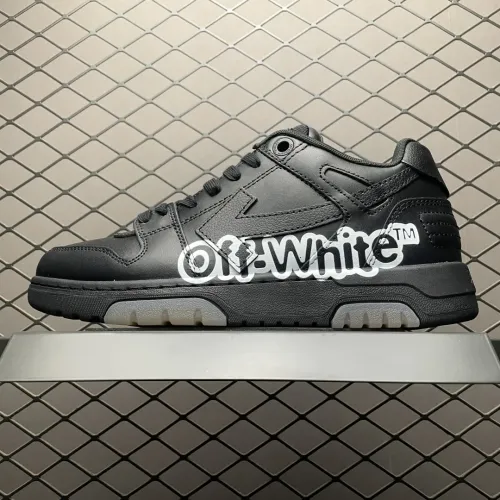 Wholesale Off-White Casual Shoes For Men #1393060 $140.00 USD, Wholesale Quality Replica Off-White Casual Shoes