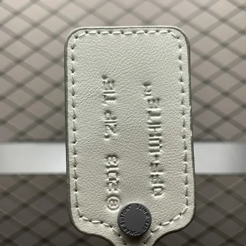 Replica Off-White Casual Shoes For Women #1393061 $140.00 USD for Wholesale