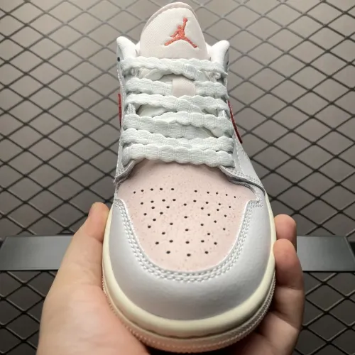 Replica Air Jordan 1 I For Women #1393077 $98.00 USD for Wholesale