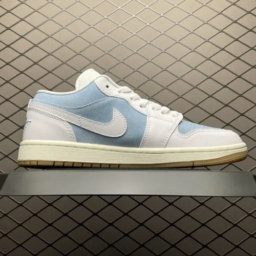 Replica Air Jordan 1 I For Women #1393079 $98.00 USD for Wholesale