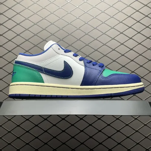 Replica Air Jordan 1 I For Women #1393093 $98.00 USD for Wholesale