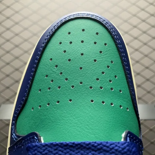 Replica Air Jordan 1 I For Women #1393093 $98.00 USD for Wholesale