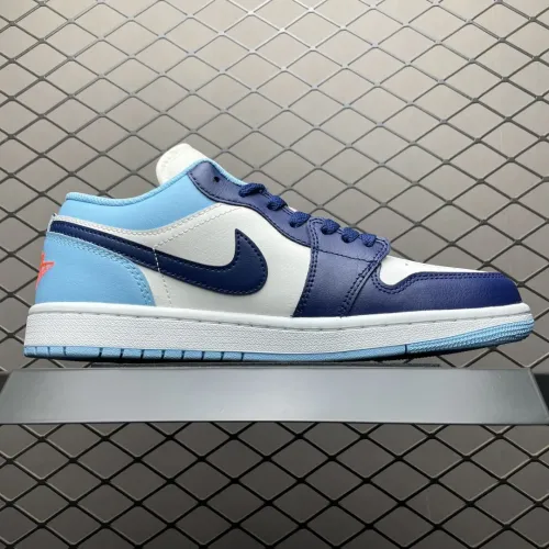Replica Air Jordan 1 I For Women #1393095 $98.00 USD for Wholesale