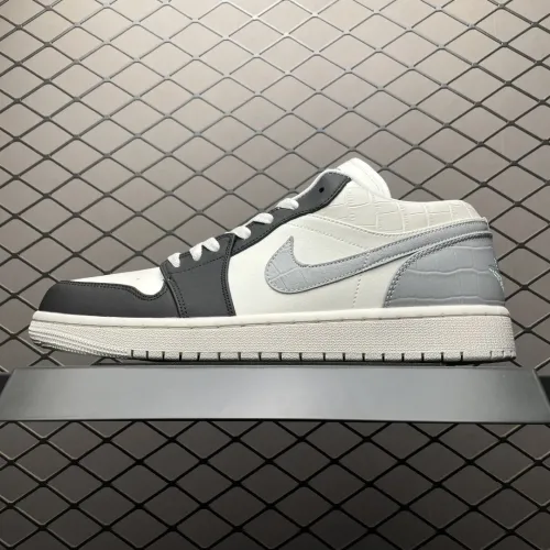 Wholesale Air Jordan 1 I For Men #1393100 $98.00 USD, Wholesale Quality Replica Air Jordan 1 I