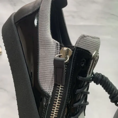 Replica Giuseppe Zanotti Casual Shoes For Women #1393121 $92.00 USD for Wholesale