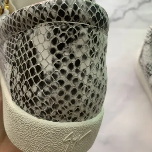 Replica Giuseppe Zanotti Casual Shoes For Women #1393125 $98.00 USD for Wholesale