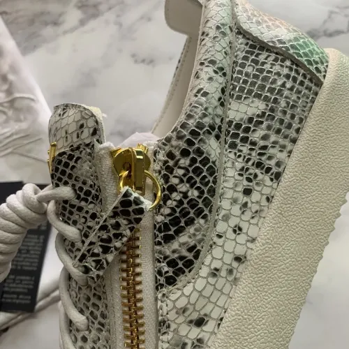 Replica Giuseppe Zanotti Casual Shoes For Men #1393126 $98.00 USD for Wholesale