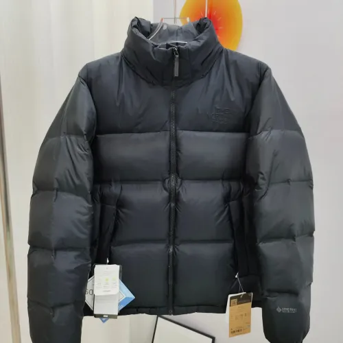 Wholesale The North Face Down Feather Coat Long Sleeved For Unisex #1393135 $125.00 USD, Wholesale Quality Replica The North Face Down Feather Coat