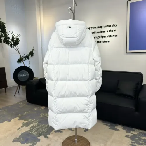 Replica New York Yankees Down Feather Coat Long Sleeved For Unisex #1393136 $172.00 USD for Wholesale