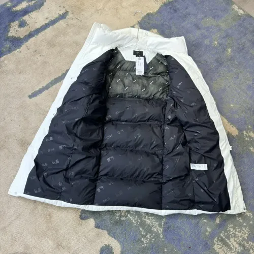 Replica New York Yankees Down Feather Coat Long Sleeved For Unisex #1393136 $172.00 USD for Wholesale