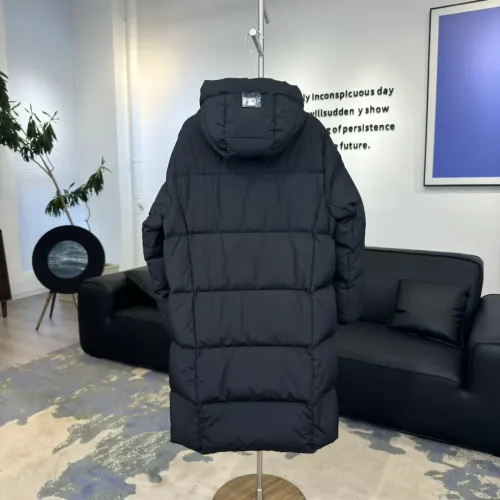 Replica New York Yankees Down Feather Coat Long Sleeved For Unisex #1393137 $172.00 USD for Wholesale