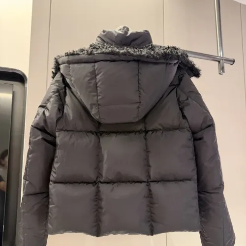 Replica Moncler Down Feather Coat Long Sleeved For Women #1393139 $172.00 USD for Wholesale