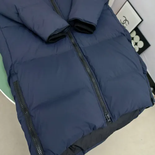 Replica Canada Goose Down Feather Coat Long Sleeved For Unisex #1393140 $205.00 USD for Wholesale