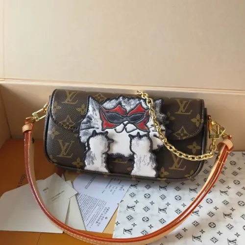 Wholesale Louis Vuitton AAA Quality Shoulder Bags #1393149 $122.00 USD, Wholesale Quality Replica Louis Vuitton AAA Quality Shoulder Bags