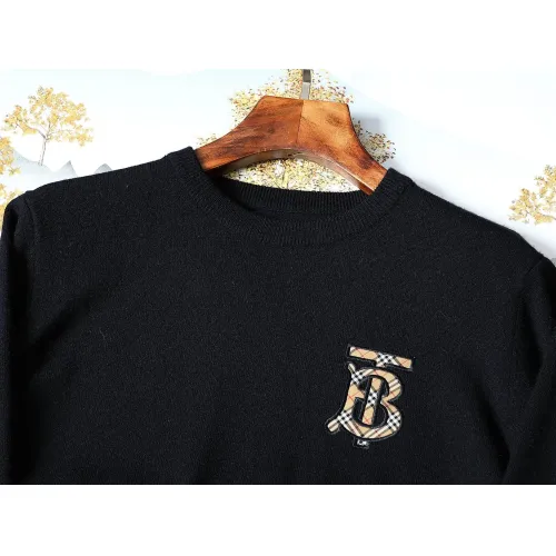 Replica Burberry Fashion Sweaters Long Sleeved For Men #1393154 $42.00 USD for Wholesale
