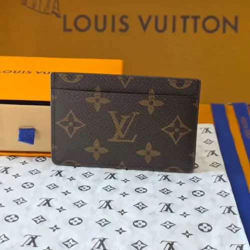 Replica Louis Vuitton LV Card Holders #1393155 $56.00 USD for Wholesale