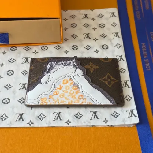 Replica Louis Vuitton LV Card Holders #1393155 $56.00 USD for Wholesale