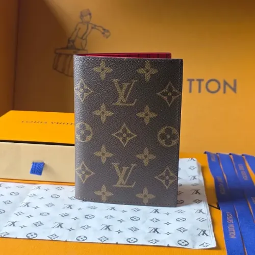 Wholesale Louis Vuitton LV Passport Covers #1393157 $56.00 USD, Wholesale Quality Replica Louis Vuitton LV Wallets