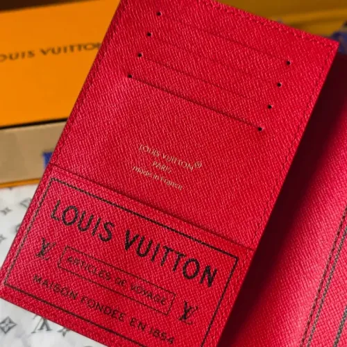 Replica Louis Vuitton LV Passport Covers #1393157 $56.00 USD for Wholesale