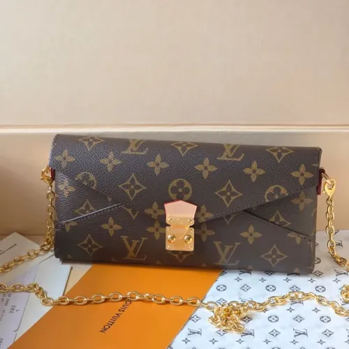 Wholesale Louis Vuitton AAA Quality Long Wallets #1393158 $115.00 USD, Wholesale Quality Replica Louis Vuitton AAA+ Quality Wallets