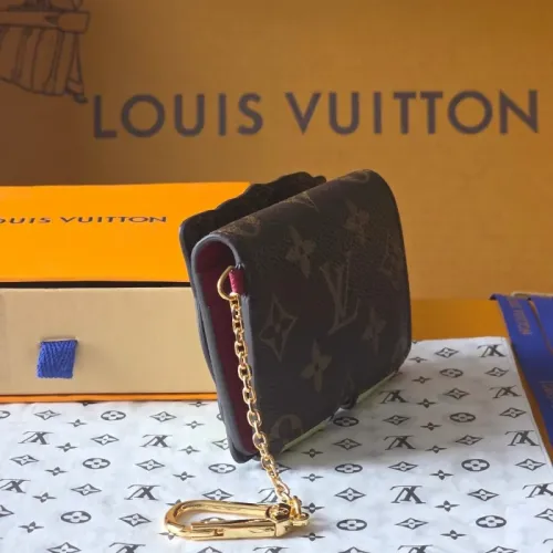 Replica Louis Vuitton AAA Quality Card Holders #1393159 $102.00 USD for Wholesale