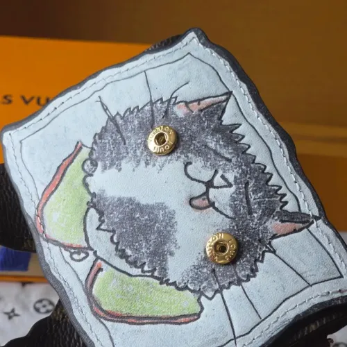 Replica Louis Vuitton AAA Quality Card Holders #1393159 $102.00 USD for Wholesale