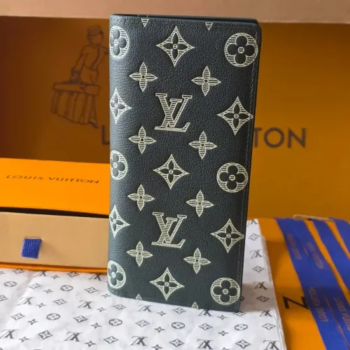 Wholesale Louis Vuitton AAA Quality Long Wallets #1393160 $80.00 USD, Wholesale Quality Replica Louis Vuitton AAA+ Quality Wallets
