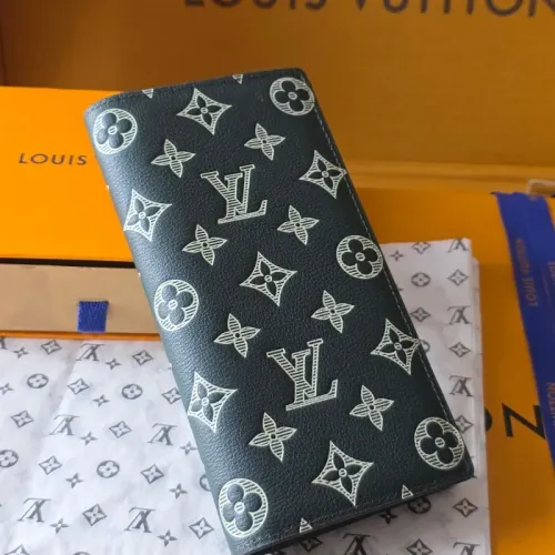 Replica Louis Vuitton AAA Quality Long Wallets #1393160 $80.00 USD for Wholesale