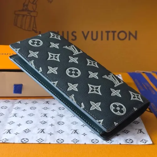 Replica Louis Vuitton AAA Quality Long Wallets #1393160 $80.00 USD for Wholesale