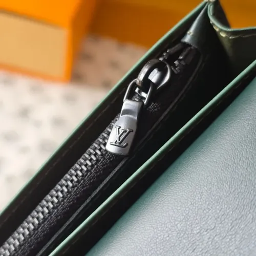 Replica Louis Vuitton AAA Quality Long Wallets #1393160 $80.00 USD for Wholesale