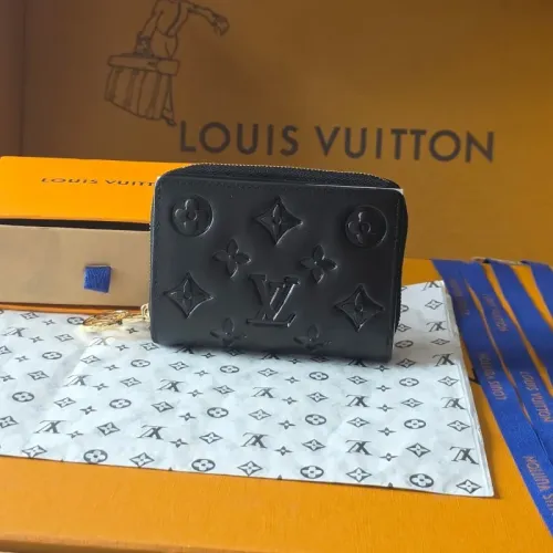 Wholesale Louis Vuitton AAA Quality Wallets #1393163 $92.00 USD, Wholesale Quality Replica Louis Vuitton AAA+ Quality Wallets