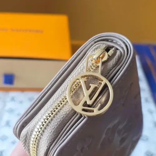 Replica Louis Vuitton AAA Quality Wallets #1393164 $92.00 USD for Wholesale