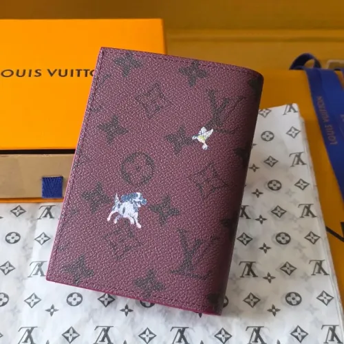 Replica Louis Vuitton LV Passport Covers #1393171 $56.00 USD for Wholesale