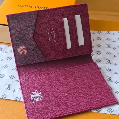 Replica Louis Vuitton LV Passport Covers #1393171 $56.00 USD for Wholesale