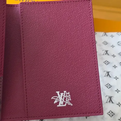 Replica Louis Vuitton LV Passport Covers #1393171 $56.00 USD for Wholesale