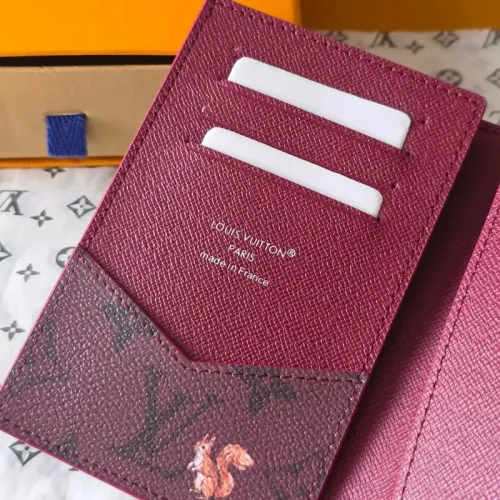 Replica Louis Vuitton LV Passport Covers #1393171 $56.00 USD for Wholesale